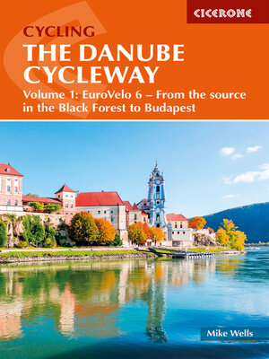 cover image of The Danube Cycleway Volume 1